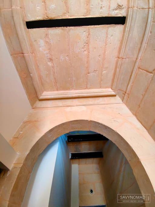 Deck 3 Savynomad Harbour Residences Wow Views Cospicua Exterior foto
