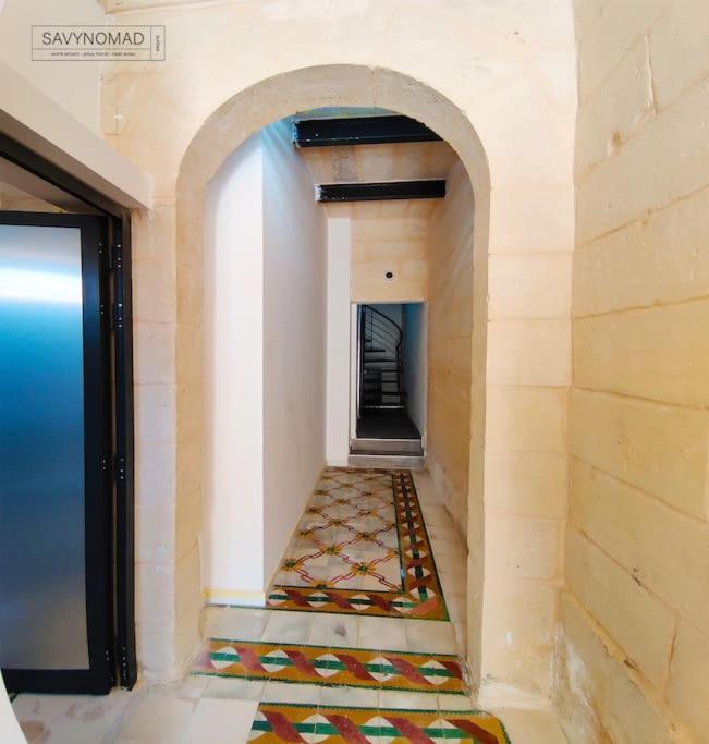 Deck 3 Savynomad Harbour Residences Wow Views Cospicua Exterior foto