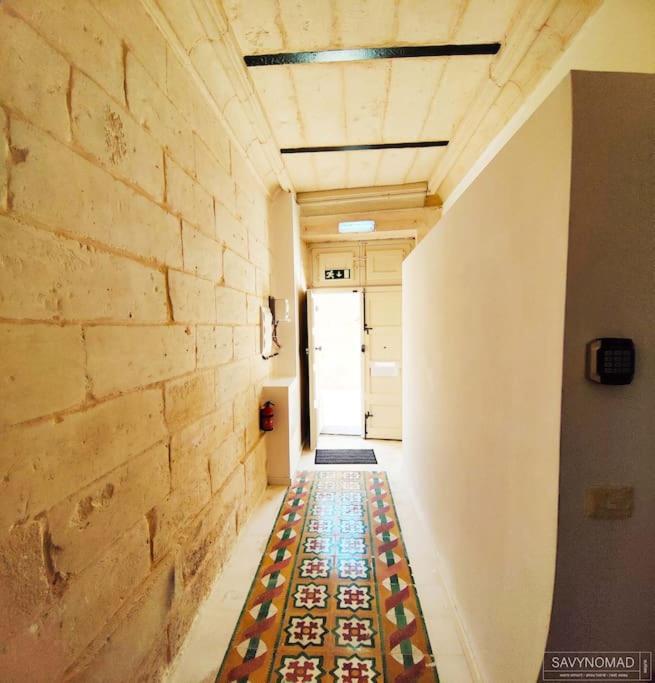 Deck 3 Savynomad Harbour Residences Wow Views Cospicua Exterior foto