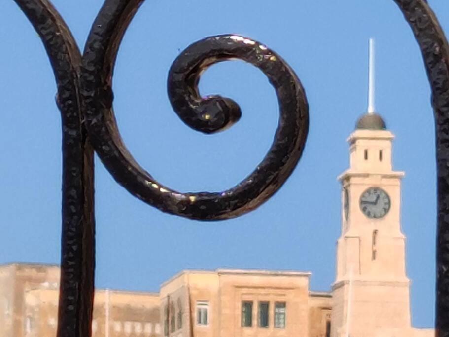 Deck 3 Savynomad Harbour Residences Wow Views Cospicua Exterior foto