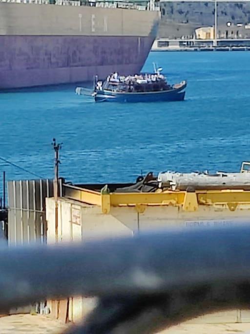 Deck 3 Savynomad Harbour Residences Wow Views Cospicua Exterior foto