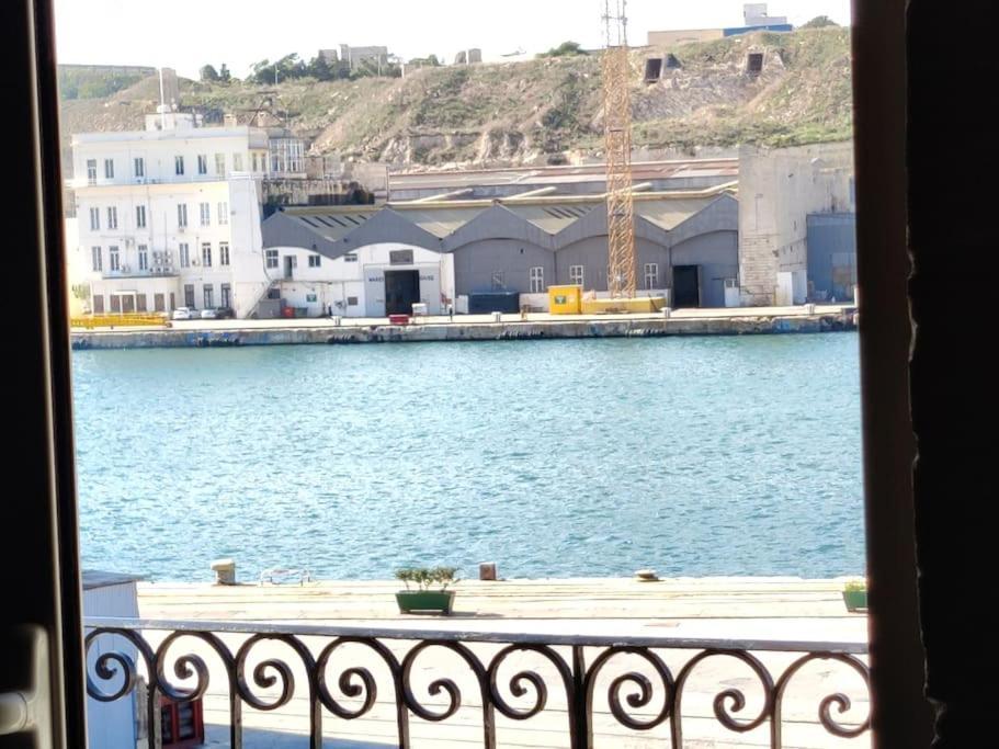 Deck 3 Savynomad Harbour Residences Wow Views Cospicua Exterior foto